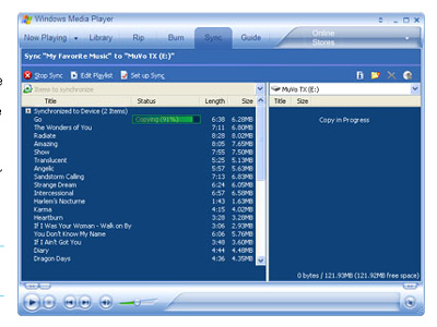Windows Media Player 10 veröffentlicht Microsoft derStandard.at › 