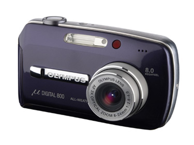 Neue 8 Megapixel Kamera Von Olympus Digicam Derstandard At Web