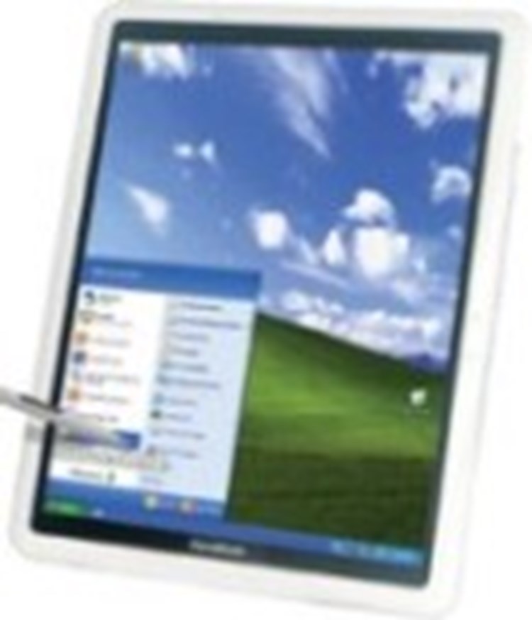 Windows Xp Tablet Pc Edition Mobiles Arbeiten Unternehmen Derstandard At Wirtschaft