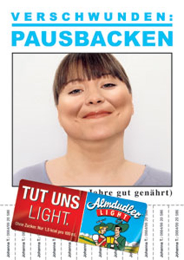 "Tut uns light": Neue Almdudler Light-Kampagne von Lowe ...