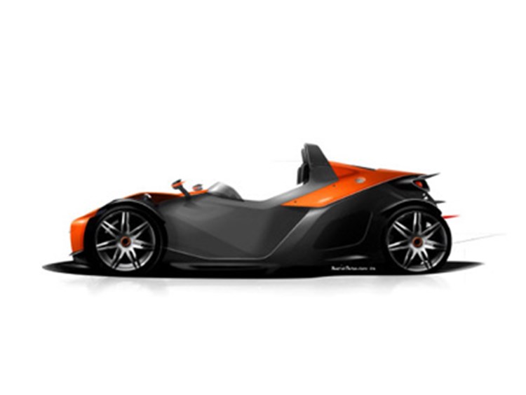 Ansichtssache Ktm Auto Heisst X Bow Unternehmen Derstandard At Wirtschaft