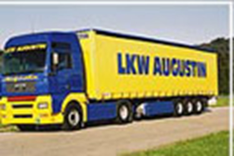 Lkw Augustin Will Sich Kaufen Lassen Unternehmen Derstandard At Wirtschaft