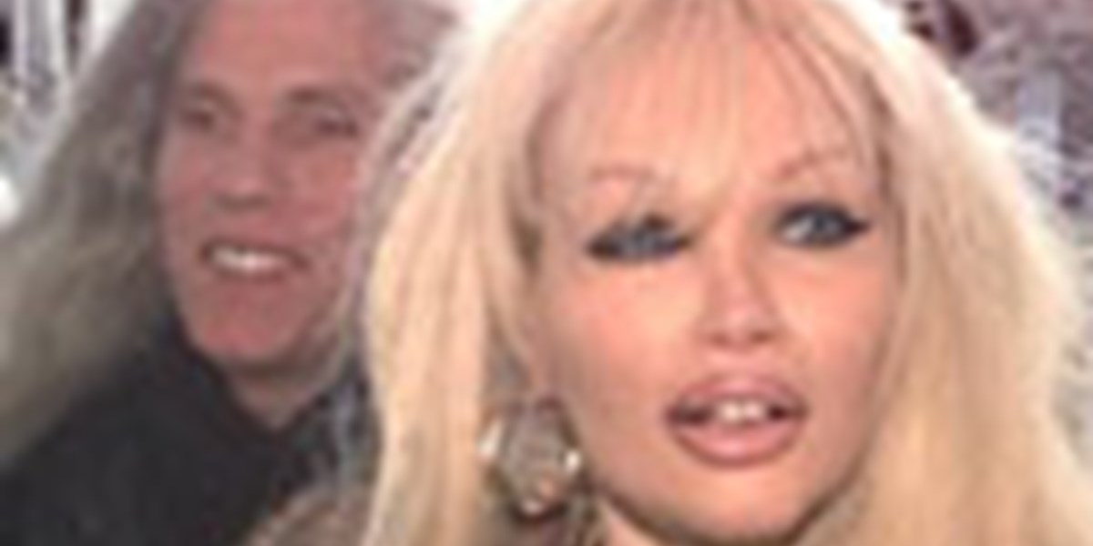 Lolo ferrari and eric 1