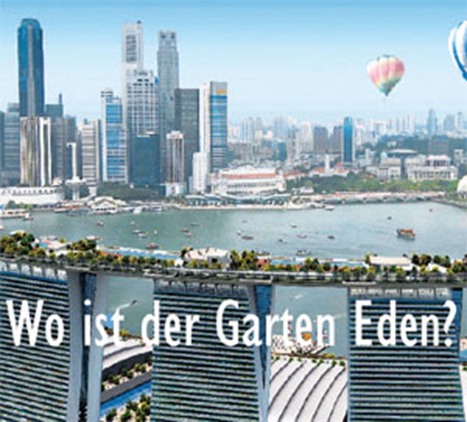 Wo ist der Garten Eden? Bildende Kunst derStandard.at