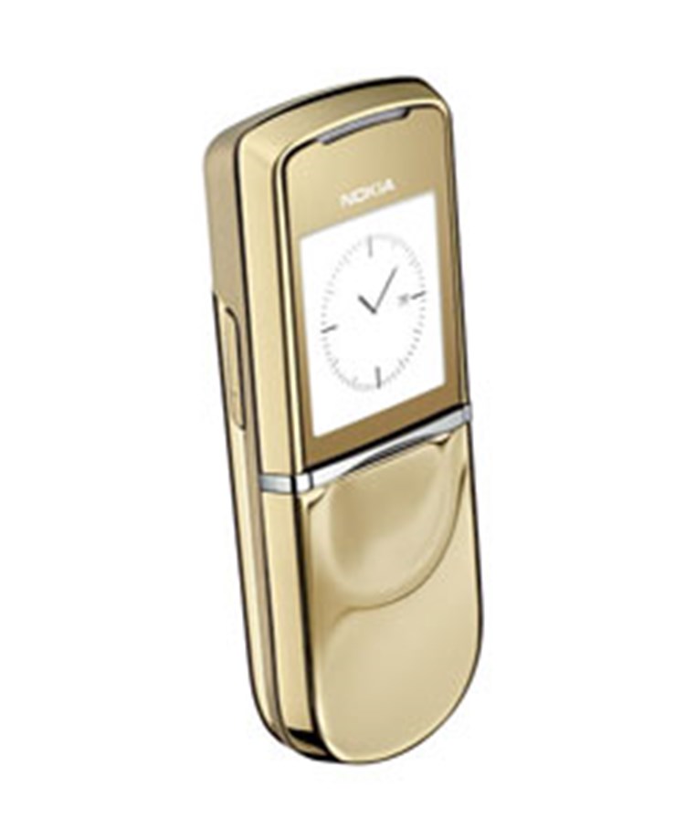 Fur Die Oberklasse Nokia Stellt Gold Handy Vor Smartphones Derstandard At Web