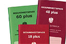 Gesundheitspass 18+, 40+, 60+, 75+ Gesundheit derStandard.at