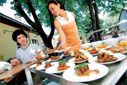 Fahr Schon Mal Den Wagen Vor Cortis Restaurantkritik