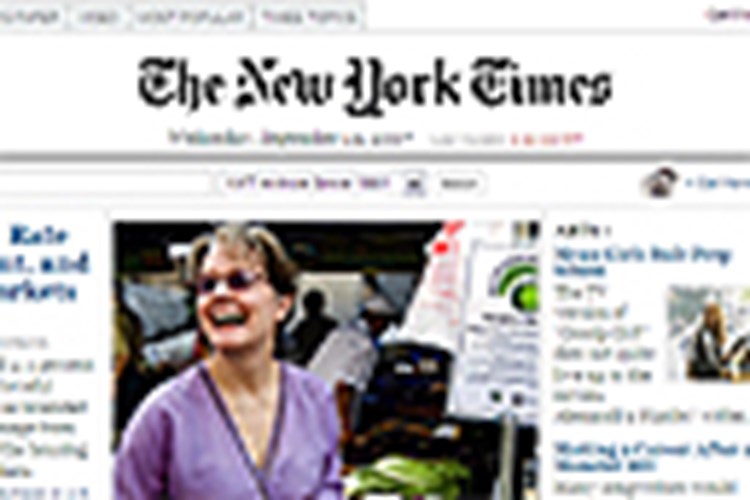 Online Angebot Der New York Times Ab Sofort Kostenlos Internet Derstandard At Etat