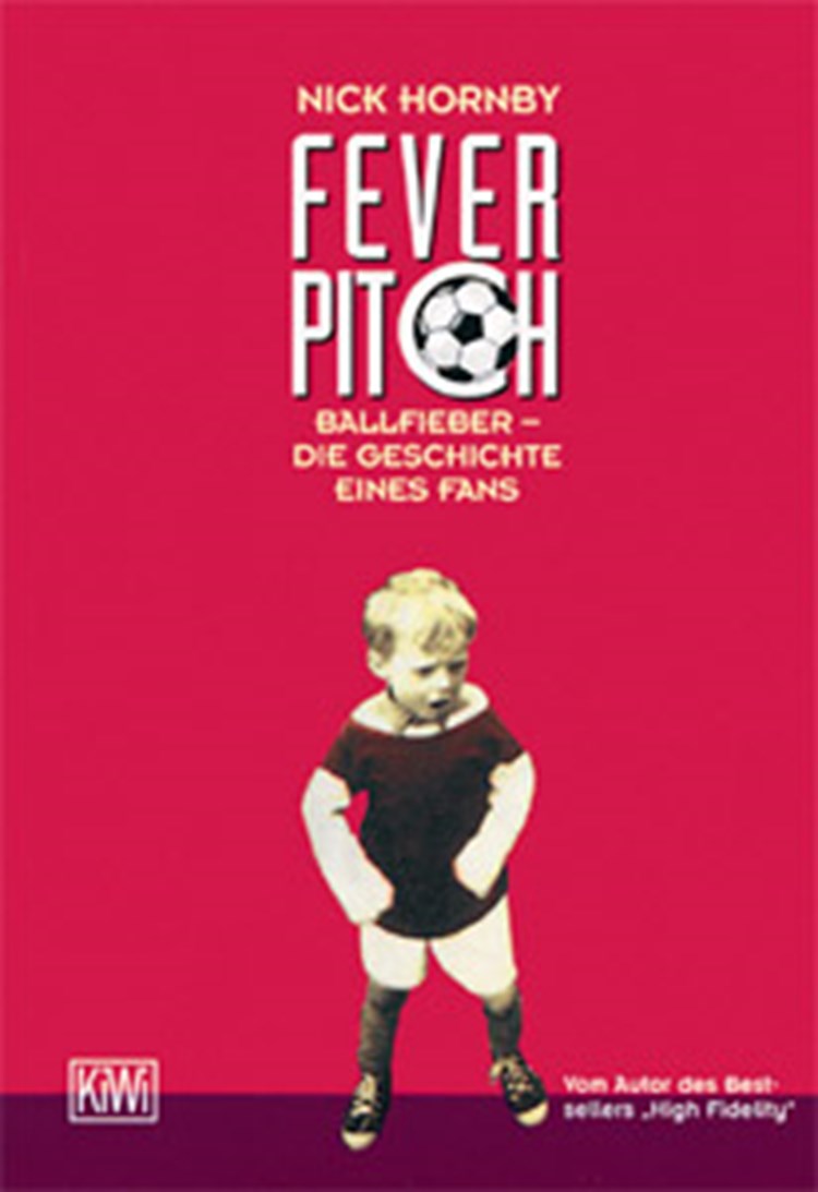 Fever Pitch 15 Jahre Spater Literatur Derstandard At Kultur