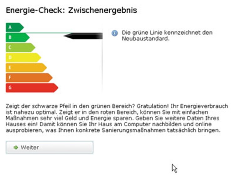 Online Energierechner Fur Gebaude Nachhaltiges Bauen