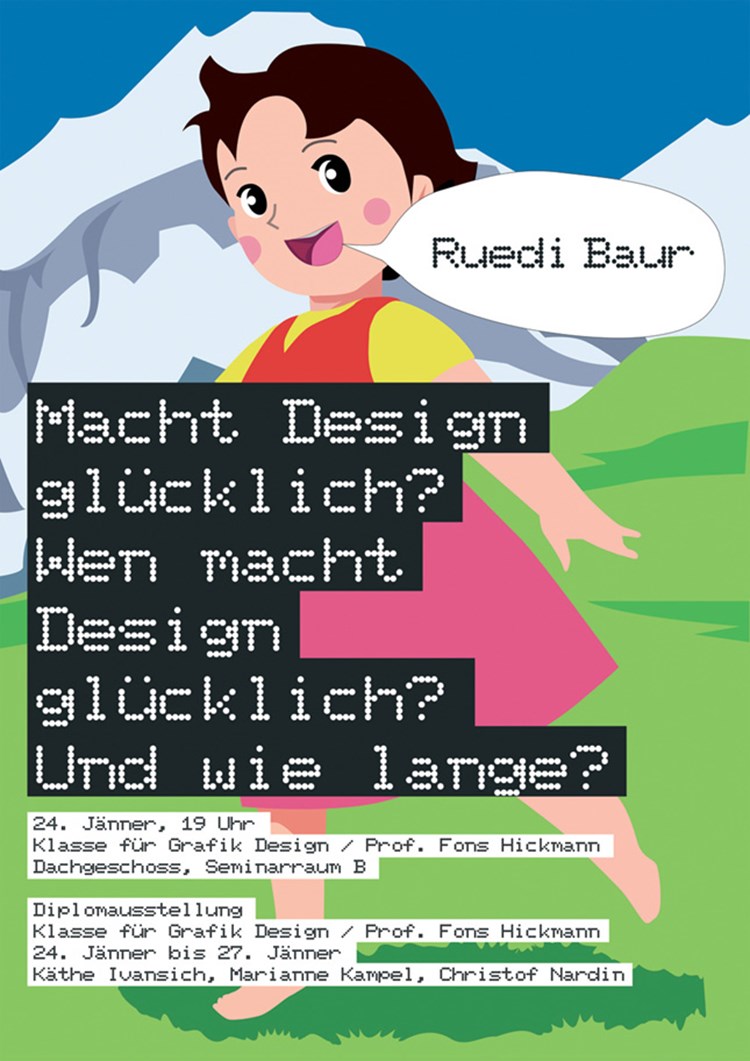 100 Beste Plakate 07 Im Mak Ein Auswahl Werbung Derstandard At Etat