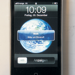 Bitte um Rückruf Kolumne Pro & Kontra derStandard.at › Lifestyle