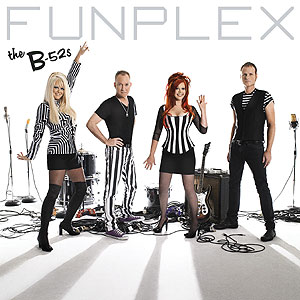The B-52's: