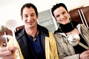 Chatten mit Bernie Rieder und Denise Amann - ORF-Programm - derStandard ...