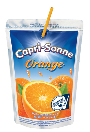 CapriSonne wird heuer 40 Design & Interieur derStandard.at › Lifestyle
