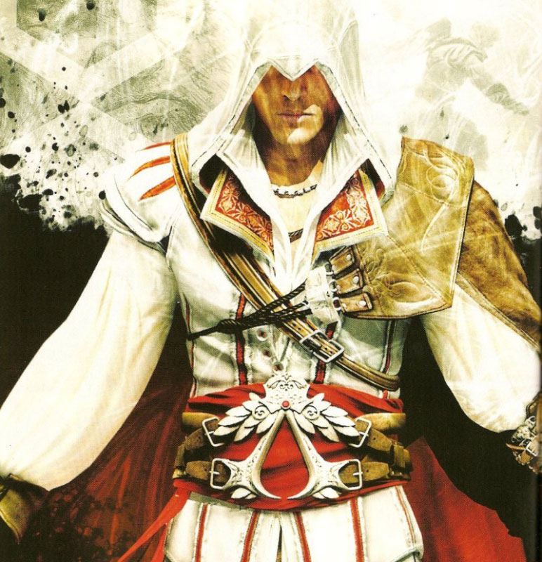 Assassin's Creed 2: Auf den Spuren Leonardo Da Vincis - Games