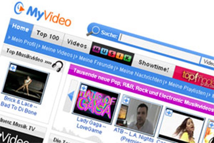 Myvideo Stellt Kinofilme Gratis Ins Netz Copyrights Derstandard At Web