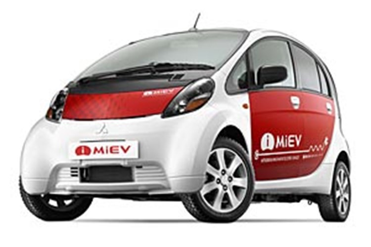 Mitsubishi I Miev Erste Probefahrt Im Elektroauto Auto Derstandard At Lifestyle