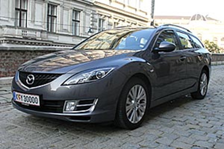 Sportlicher Familienvater Auto Derstandard At Lifestyle