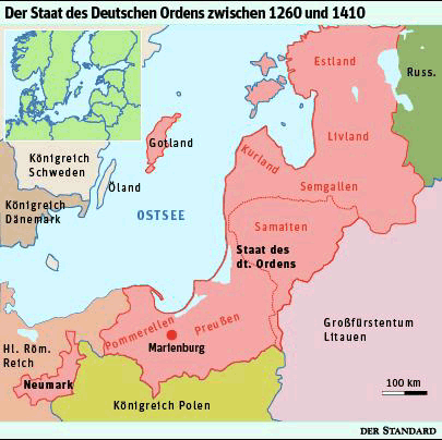 Die letzten Ritter von Wien - Deutscher Orden - derStandard.at