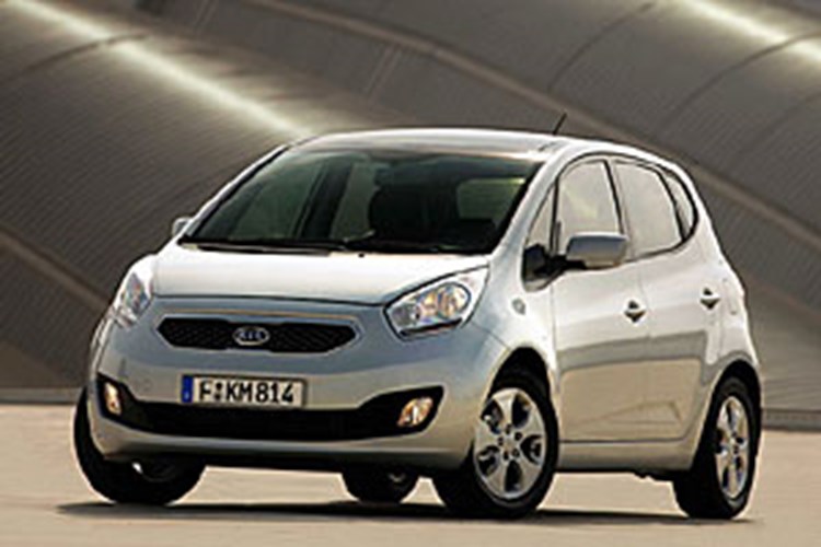 Kia Venga Frech Gestylter Mini Van Auto Derstandard At Lifestyle