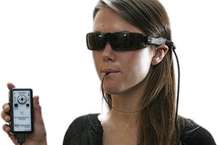 Blinde Mit Der Zunge Zum Sehen Bringen Wissenschaft Derstandard At Wissenschaft