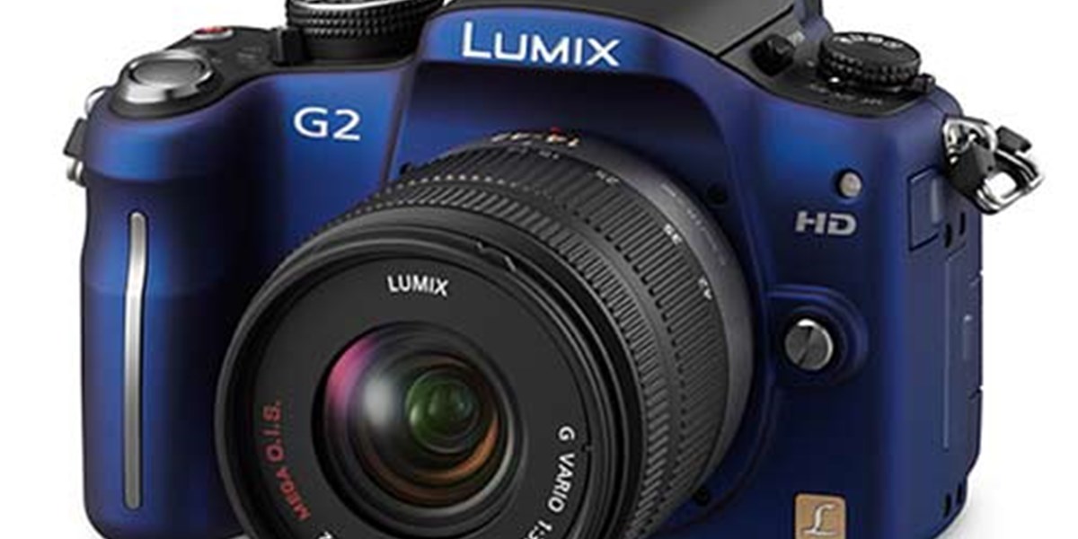 Panasonic dmc g2k обзор