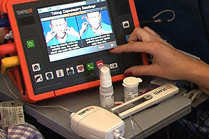 Der "digitale Arzt" im Flugzeug - Wissenschaft - derStandard.at