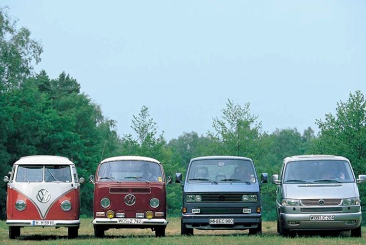 Familienauto Vw Bus Auto Derstandard At Lifestyle