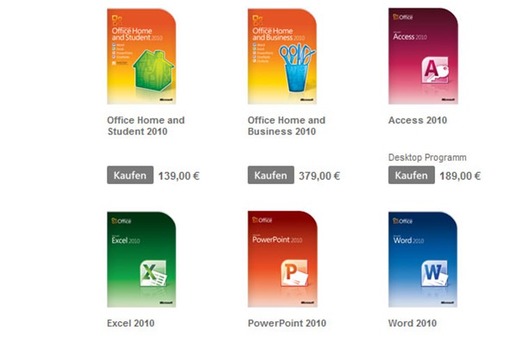 Office 10 Ohne Upgrade Moglichkeit Microsoft Derstandard At Web