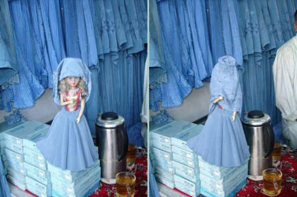 Die Burka und ich: Eins zu Null für Burka - Afghanistan ...