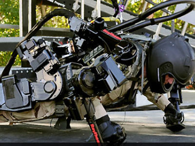 Iron Man Anzug Fur Das Us Militar Netzpolitik Derstandard At Web