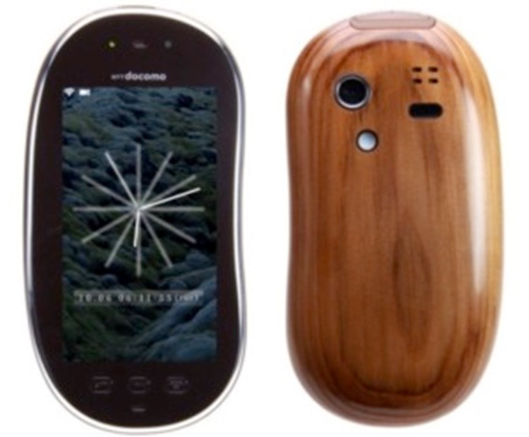 Touch Wood Holz Handy Kommt Auf Den Markt Smartphones Derstandard At Web