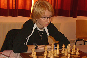 Das STANDARDSimultan mit Großmeisterin Eva Moser Rätsel & Sudoku