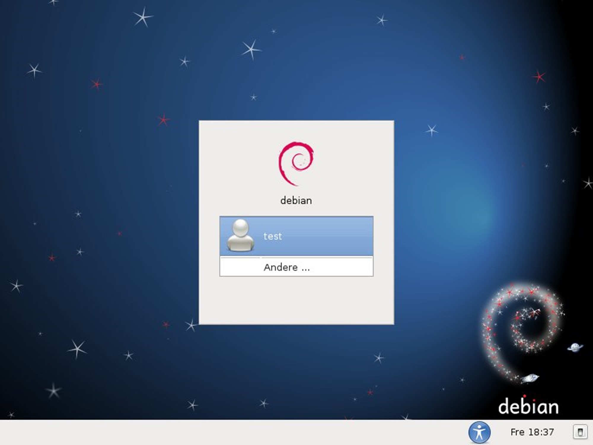 Debian squeeze что это