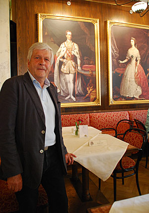 Ulrich HabsburgLothringen reizt die HofburgKandidatur Grüne