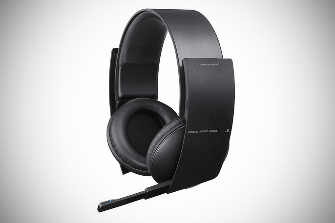 Sony bringt Wireless 7.1 Headset für PS3Spieler Konsolen