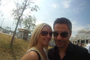 Venezianische Nächte - Paparotti - Das Unwichtige zuerst