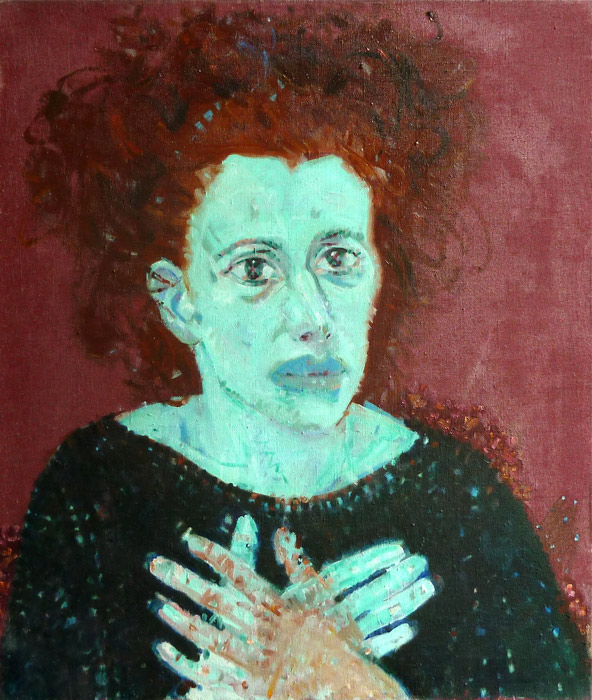 Die Malerei, das alte Haus - Bildende Kunst - derStandard.at › Kultur