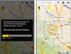 Google Maps 5 7 Fur Android Speichert Karten Offline Smartphones