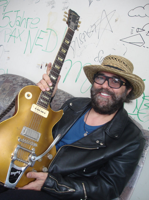 Daniel Lanois 