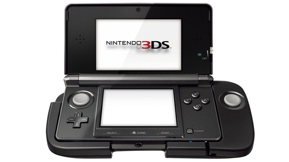 Nintendo 3DS bekommt ZusatzController und neue Games Konsolen