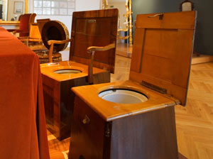 Intime Zeugen: Vom Waschtisch bis zum Badezimmer - 7., Neubau