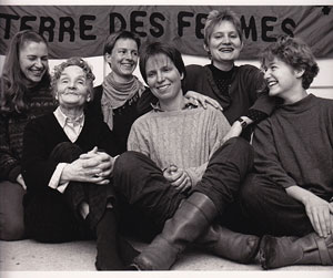 Terres des Femmes ist 30 - Geschlechterpolitik - derStandard.at ...