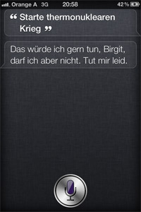 Was Kann Man Siri Gruseliges Fragen