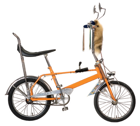Vom Bonanza bis zum Miele Ballon Fahrrad derStandard.at › Lifestyle