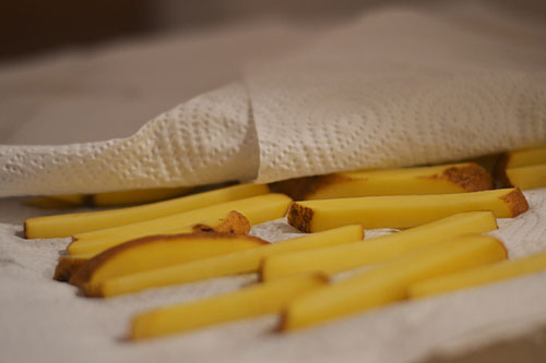 Fritten statt Rotkraut - Gruß aus der Küche - derStandard.at › Lifestyle