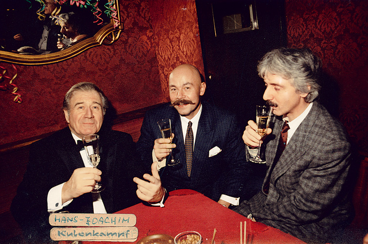 Ein Abend Für Hans Joachim Kulenkampff