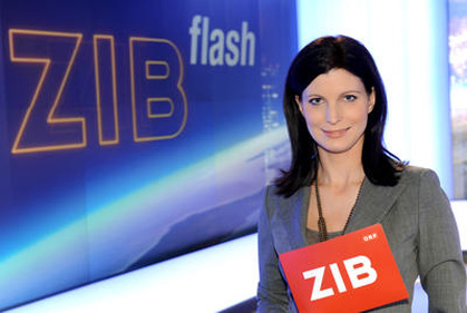 Yvonne Lacina Ist Neue Zib Flash Moderatorin Orf Programm Derstandard At Etat