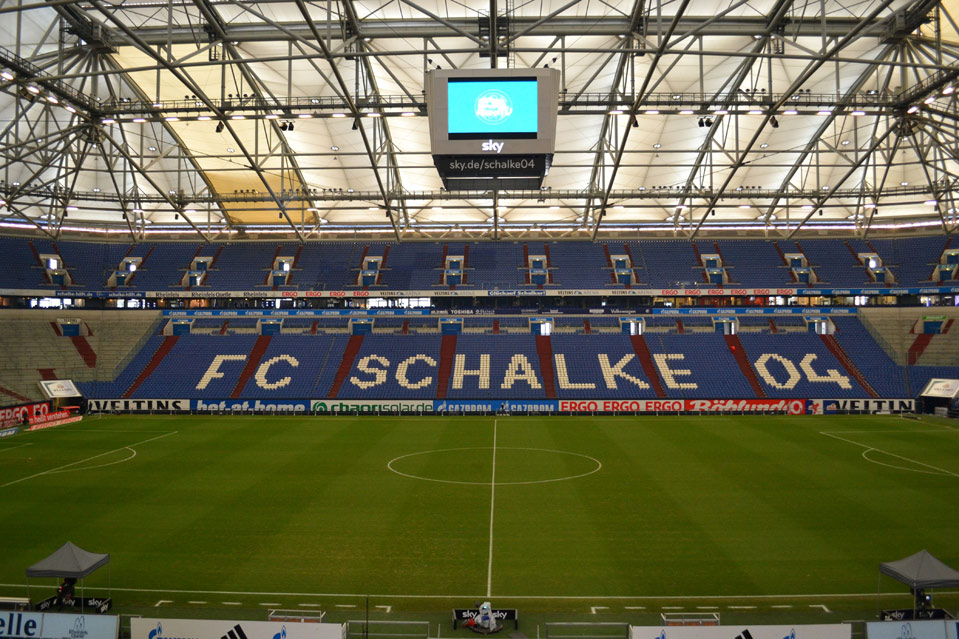 Ein Heimspiel-Erlebnis-Tag auf Schalke - FC Schalke 04 ...